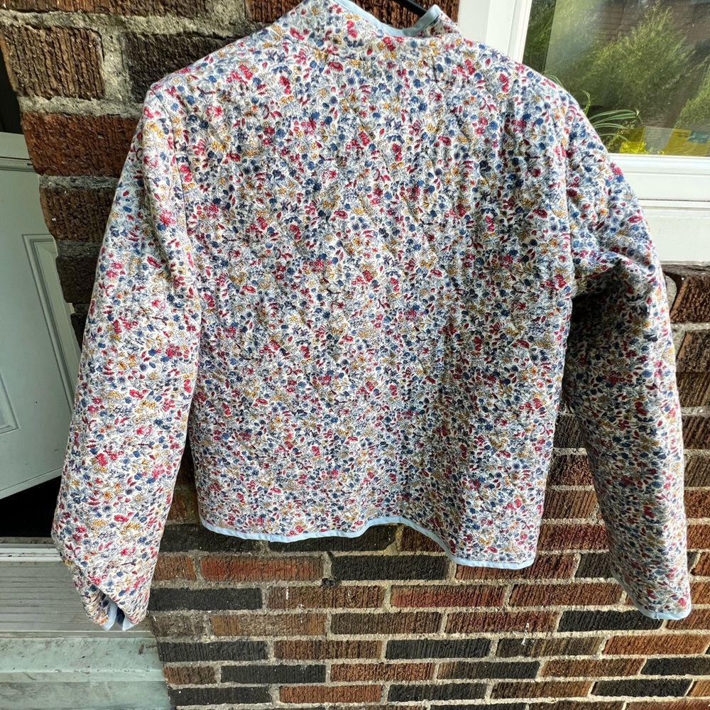 Quilted Jacket - Picture 3 of 4